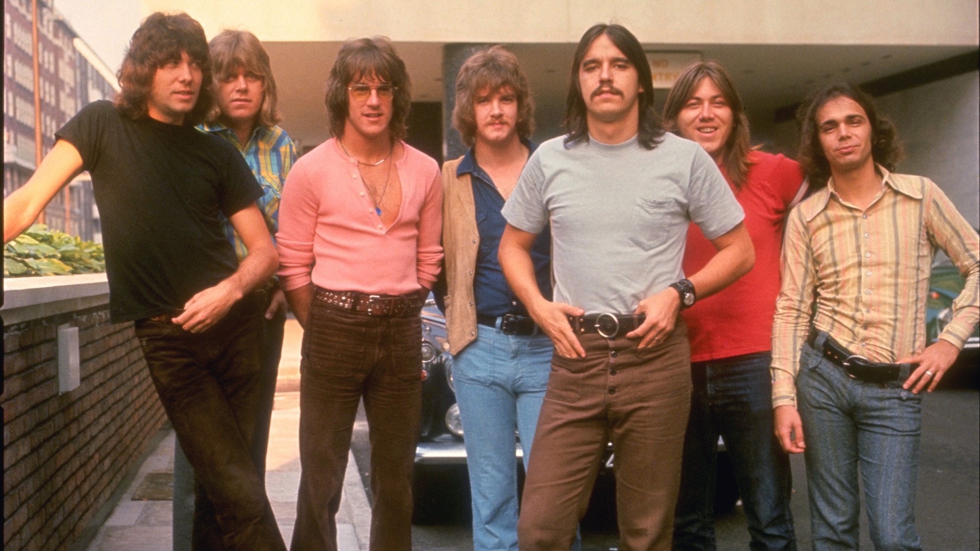A Patriotic Celebration in New York City Inspired This Massive Chicago Hit in 1972