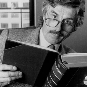 Derek Taylor, journalist and colleague of The Beatles