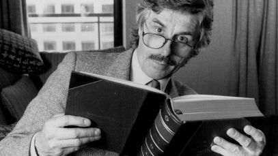 Derek Taylor, journalist and colleague of The Beatles