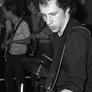 Dire Straits performing