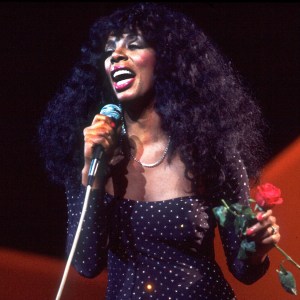 Donna Summer’s Last No. 1 Single Was Based on a Very Personal Story