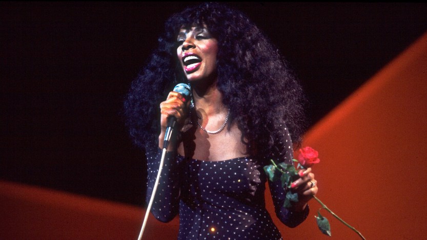 Donna Summer’s Last No. 1 Single Was Based on a Very Personal Story