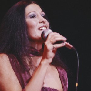 Rita Coolidge