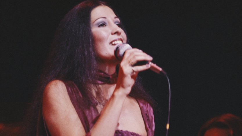 Rita Coolidge
