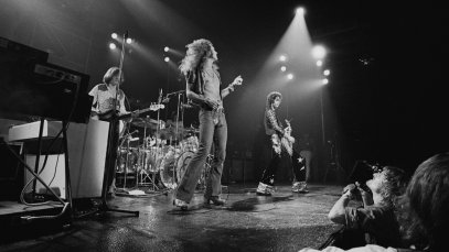 Led Zeppelin