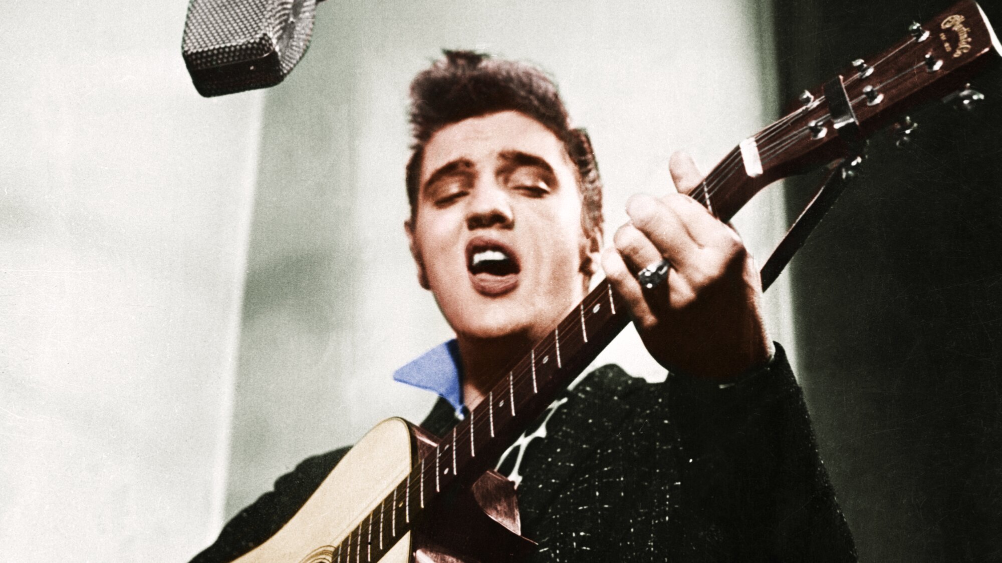 On This Day in 1956, Elvis Presley Topped the Charts for the First Time Thanks to a Song Inspired by a Tragedy