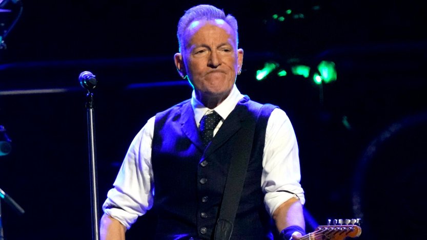 Bruce Springsteen