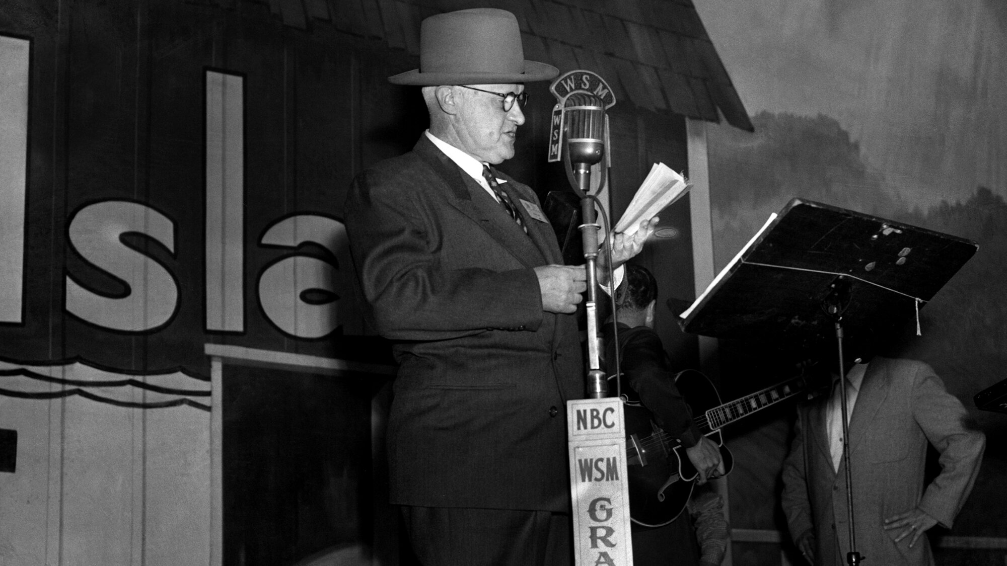 58 Years Ago Today, We Said Goodbye to the Man Who Created the Grand Ole Opry and Helped Make Country Music a National Sensation