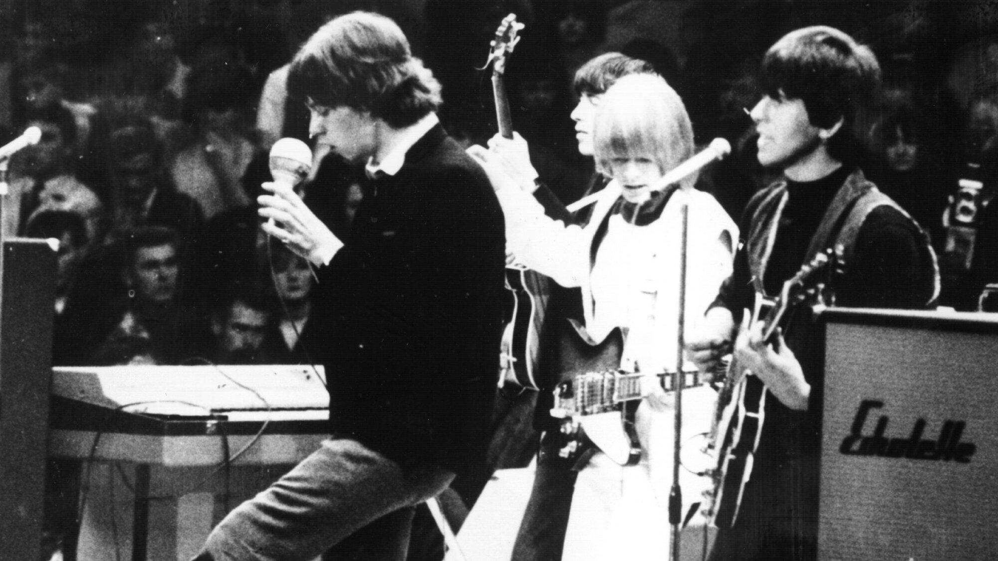 On This Day in 1965, The Rolling Stones Inspired the Greatest Southern Rock Band in History on Their First US Tour: “His Ticket to the Big Time”