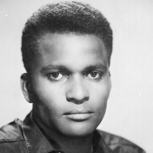 Charley Pride, who had multiple No. 1 hits with Glenn Martin Songs