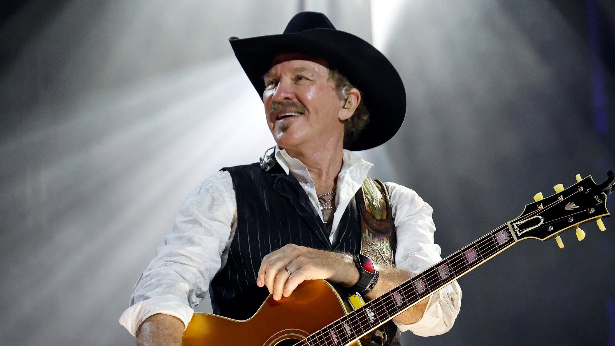 Born in Louisiana on This Day in 1955, the Hit Songwriter Who Became Half of the Most Successful Country Duo in History