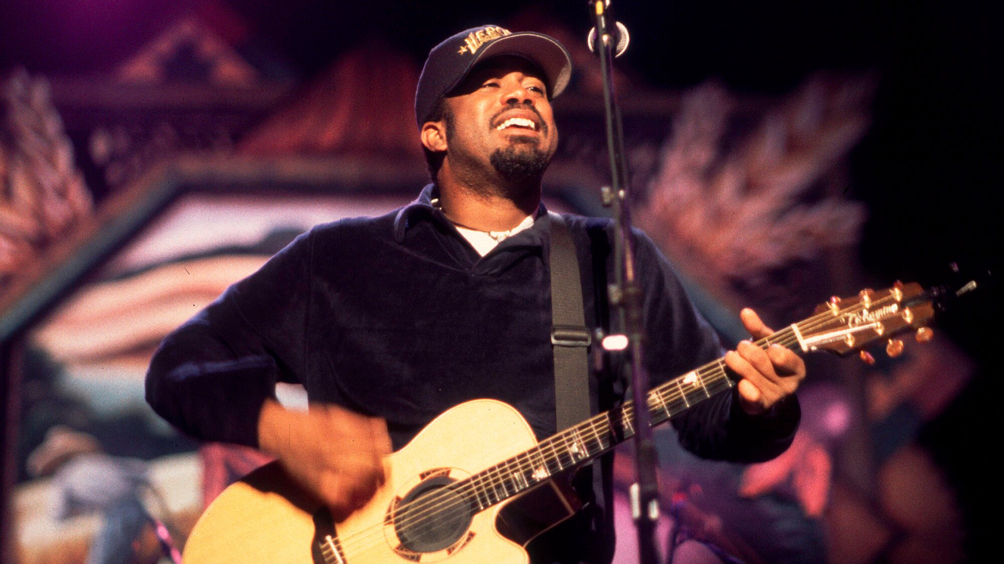 Born on This Day in 1966, the Grammy-Winning Rock Star Who Became a Boundary-Breaking Country Superstar