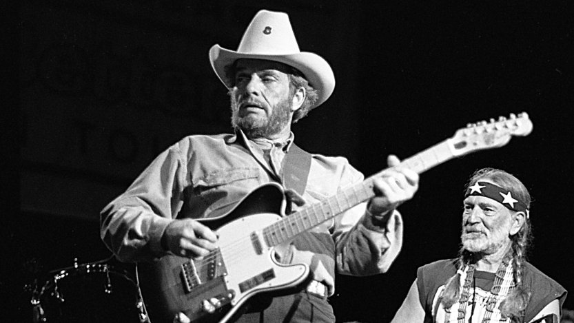 Merle Haggard