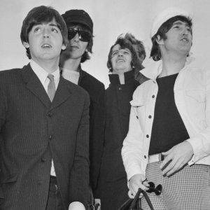 The Beatles who have at least a few disturbing songs in their classic discography