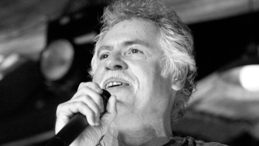 Joe Bonsall of the Oak Ridge Boys