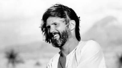 Kris Kristofferson whose sole solo No. 1 was produced by Chip Young