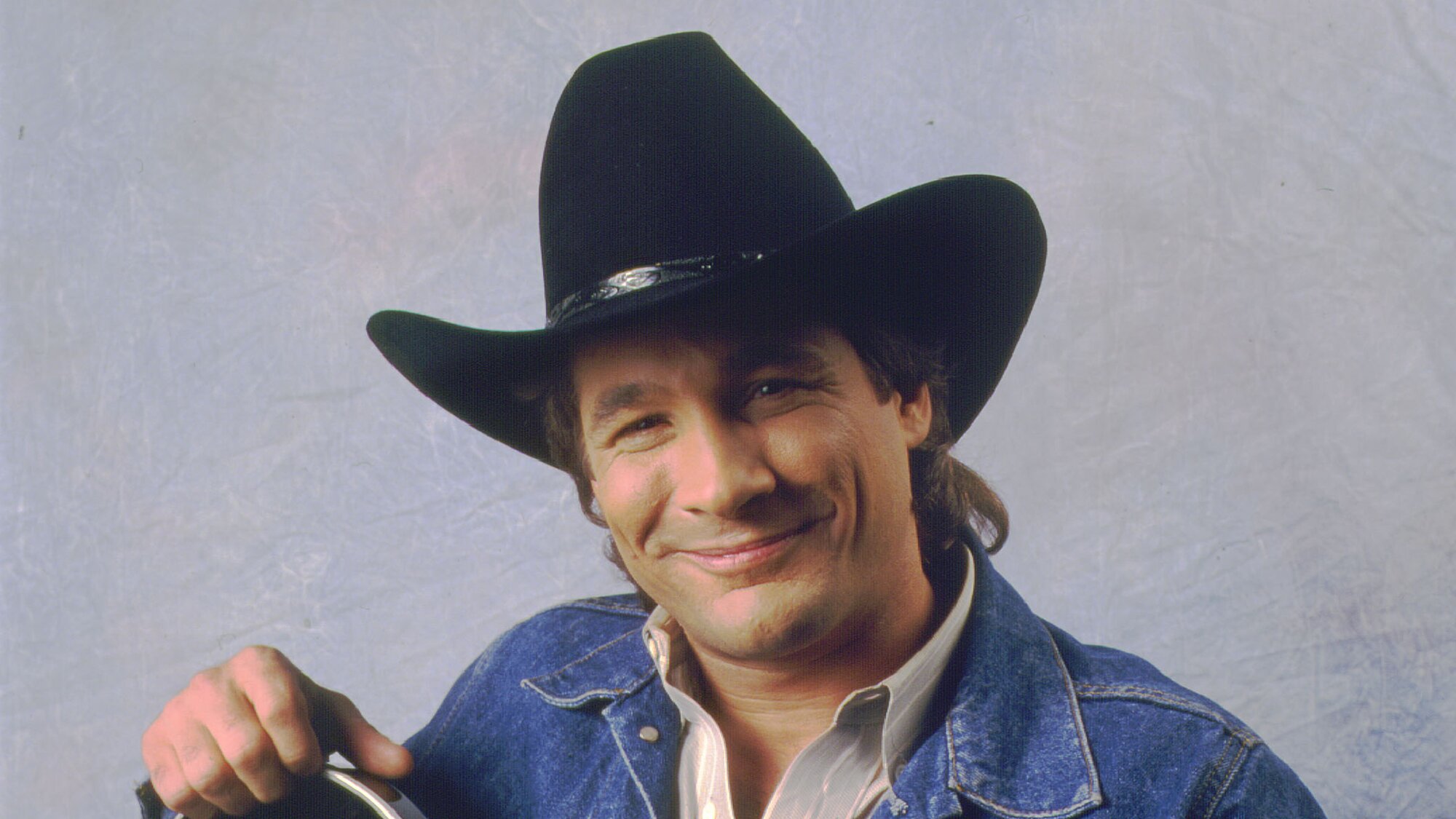 On This Day in 1990, Clint Black Was at No. 1 With the Album That Proved He Was a Force To Be Reckoned With