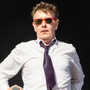 Jake Black, co-founder of Alabama 3