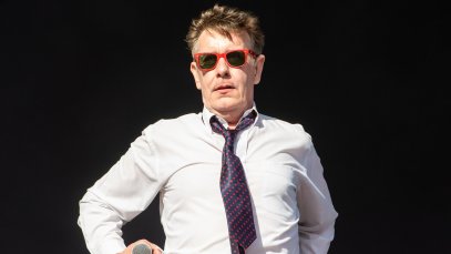 Jake Black, co-founder of Alabama 3