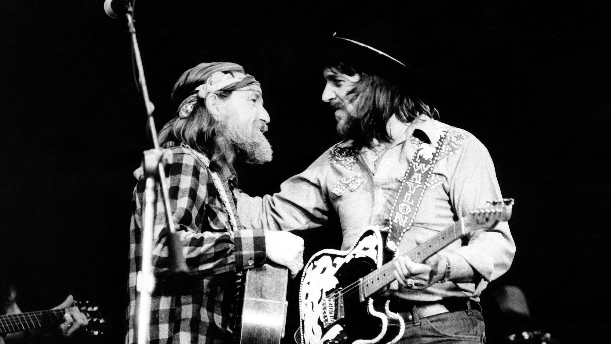 On This Day in 1982, Waylon Jennings and Willie Nelson Were at No. 1 With a Song That Almost Went Into the Trash Can