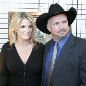 Garth Brooks and Trisha Yearwood