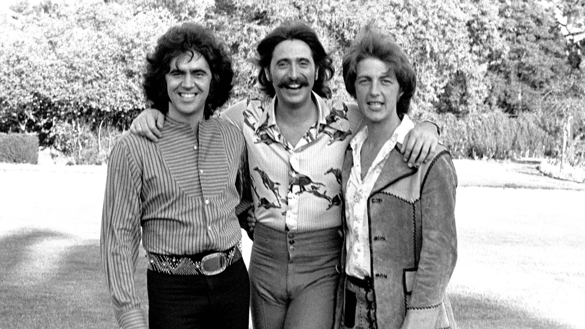 On the Charts 55 Years Ago, Three Dog Night Was on a 6-Week Run at No. 1 With a Filler Song Written by a Country Singer