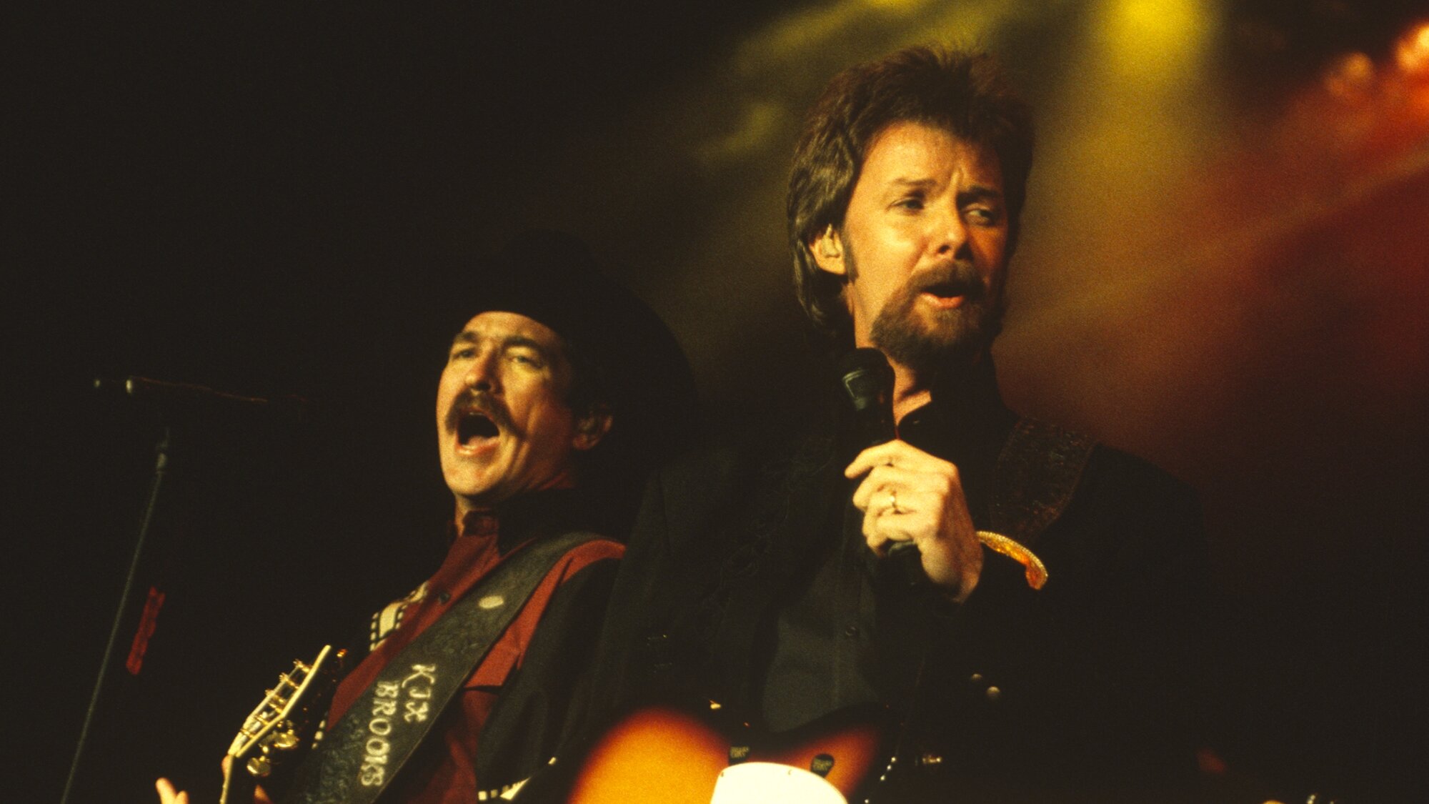 On This Day in 1996, Brooks & Dunn Were at No. 1 With a Cover of a Re-Worked Three Dog Night Hit