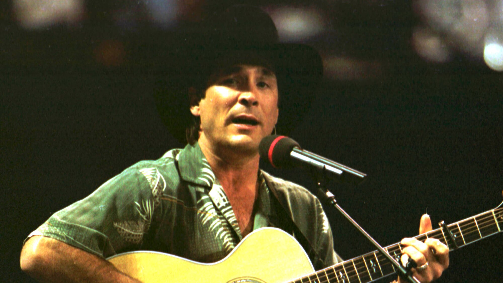 On This Day in 1990, Clint Black Was at No. 1 With One of the Greatest Debut Albums in Country Music History