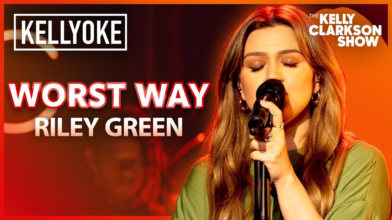 بعد سماع كيلي كلاركسون وهي تؤدي أغنية رايلي غرين Sultry Smash، أحتاج إلى دويتو من مدرب The Voice “In the Worst Way”