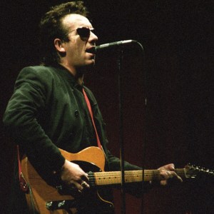 Remember When Elvis Costello Recorded One of George Jones’s Biggest Hits?