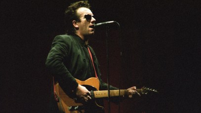 Remember When Elvis Costello Recorded One of George Jones’s Biggest Hits?