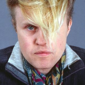 Mike Score from A Flock of Seagulls, 80s one-hit wonder