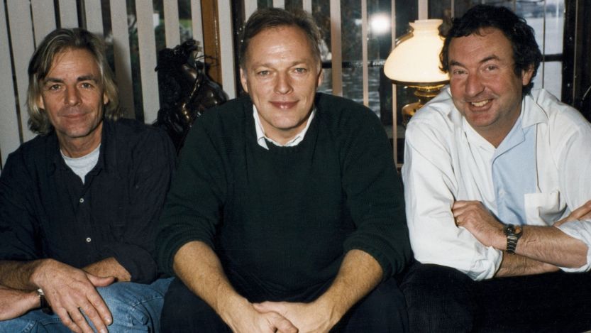 Pink Floyd in 1994