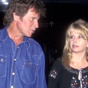 John Fogerty and his wife, Julia