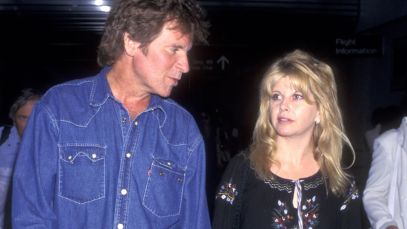 John Fogerty and his wife, Julia