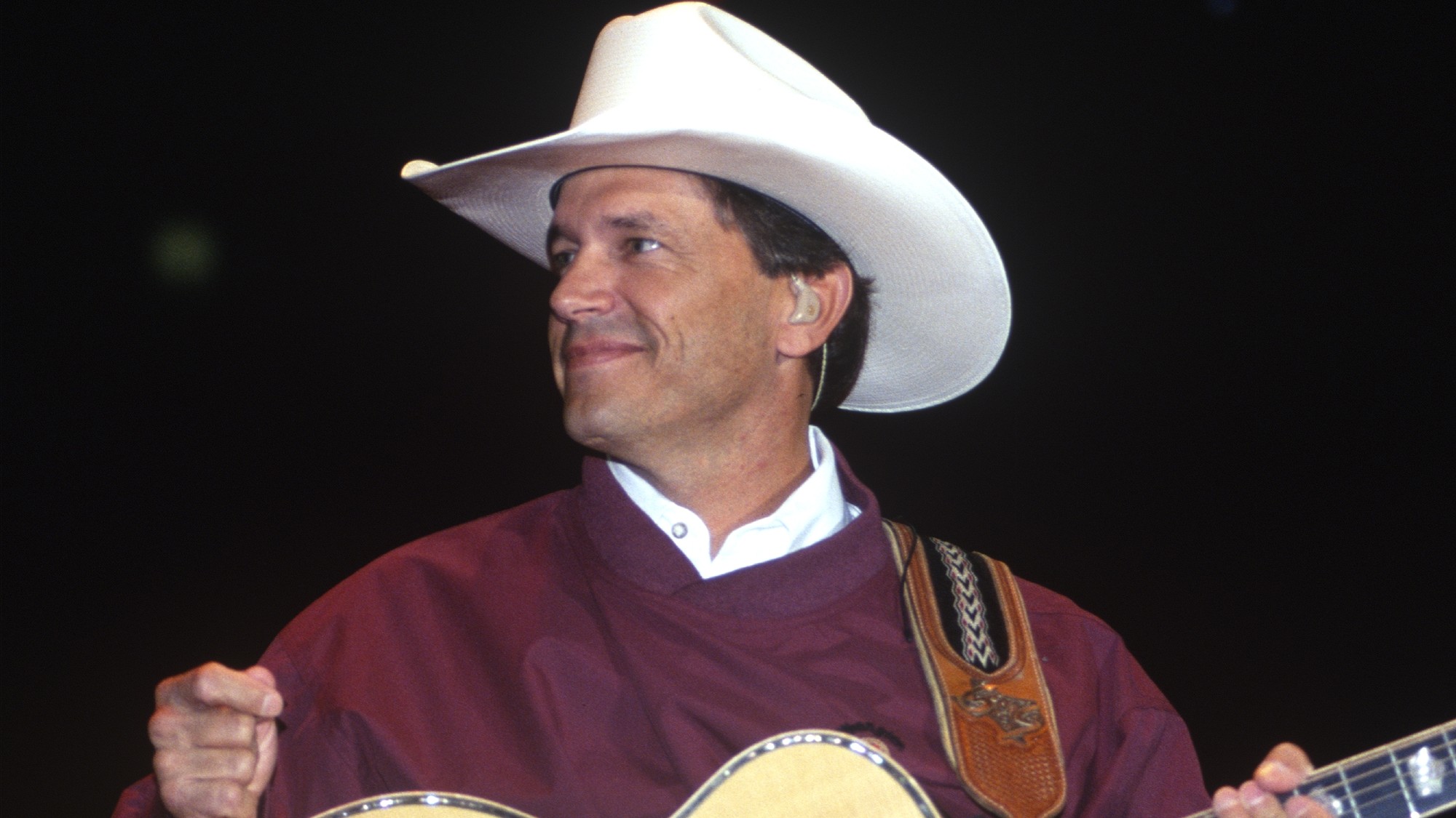 George Strait’s Manager Helped Write What Became One of His Biggest Hits in 1996