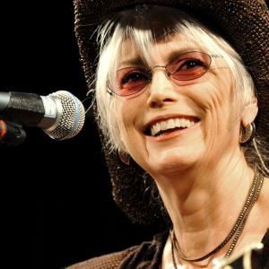 Emmylou Harris in 2011