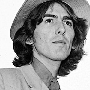 George Harrison in 1968
