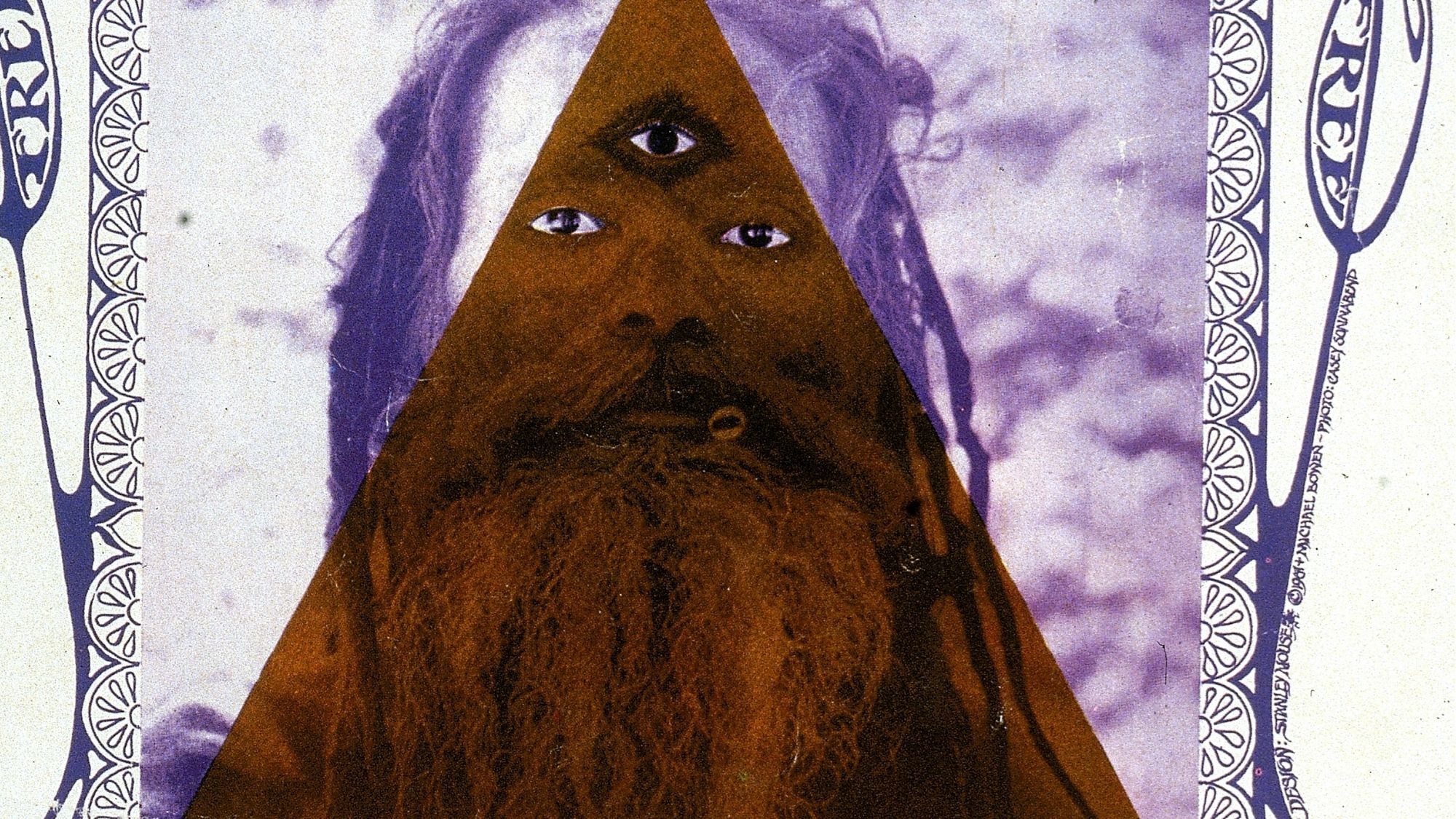Before the Summer of Love, There Was the Winter of Mass-Produced LSD and Hundreds of Turkey Dinners in 1967