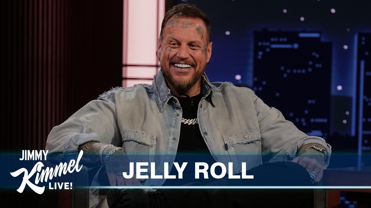 تتواصل Jelly Roll مع المعجبين المعاقين في لحظة قوية خلف الكواليس