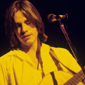 Jackson Browne’s First Hit Single Was Inspired by a Temporary Loss of Vision