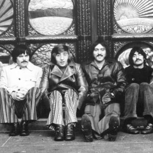 The Jaggerz in 1970