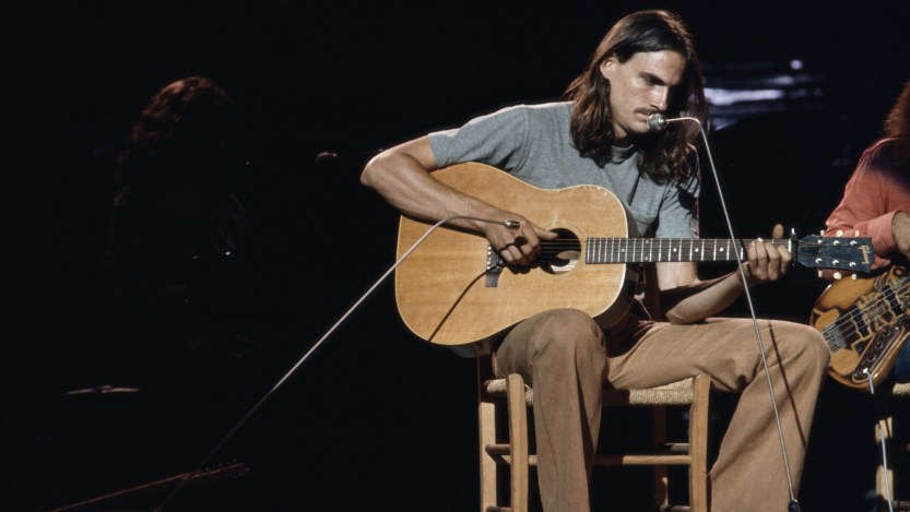Most People Forget That the Everly Brothers Recorded One of James Taylor’s Early Hits