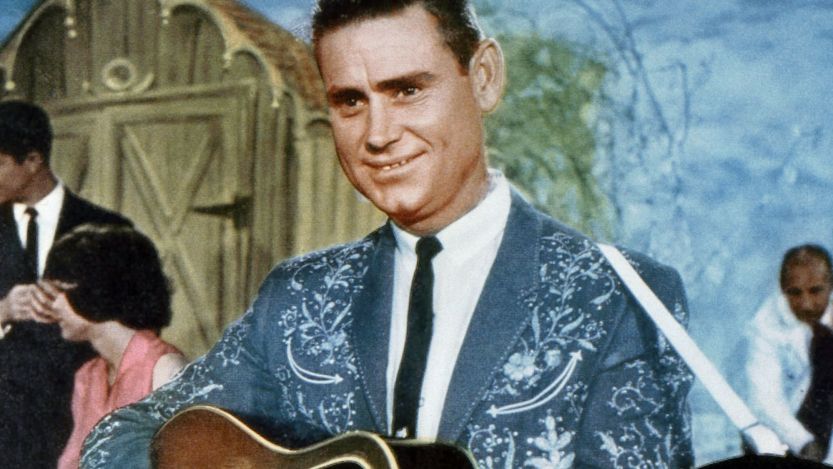 George Jones in the 1960s