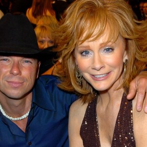 Remember When Reba McEntire and Kenny Chesney Released a Duet Together?