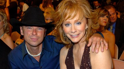 Remember When Reba McEntire and Kenny Chesney Released a Duet Together?