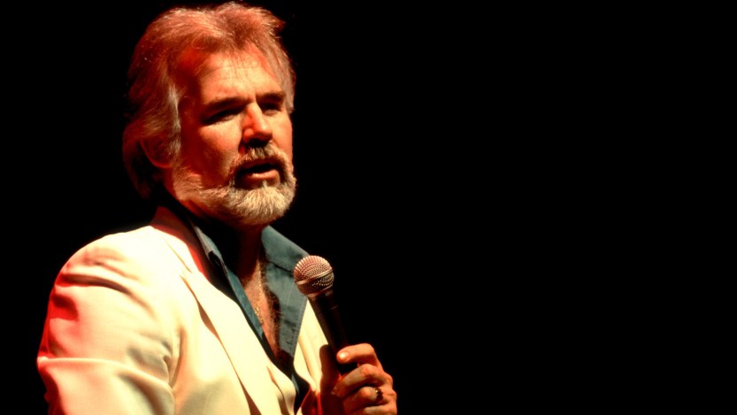 Barry Manilow and Glen Campbell Passed on What Became a Big Crossover Hit for Kenny Rogers
