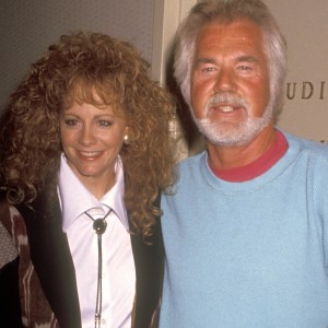 Kenny Rogers Was Supposed To Record This Song, Which Became a Big Hit for Reba McEntire Instead