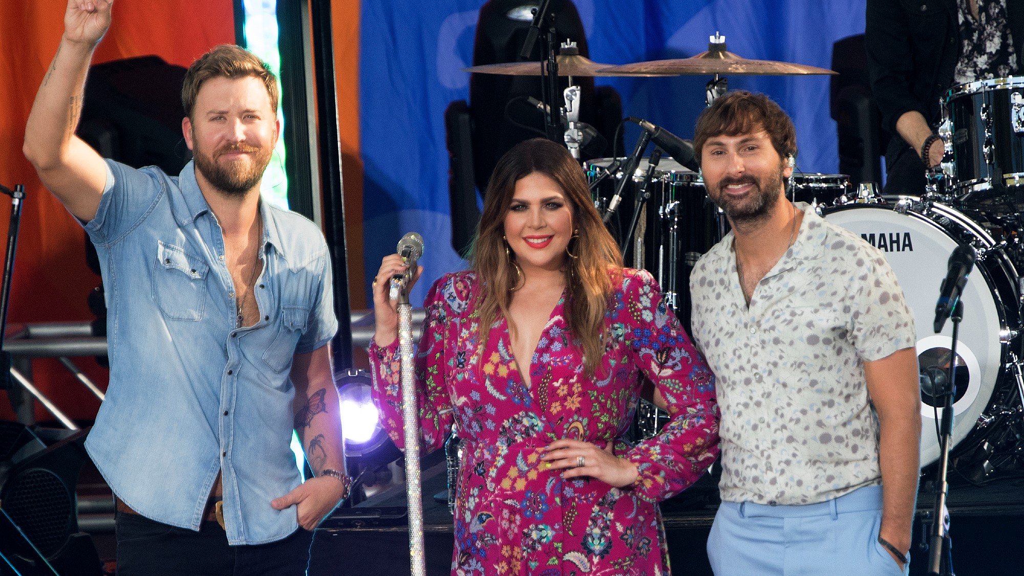 Lady A Recorded This Heartbreaking Song That Ryan Hurd Intended To Use for Himself