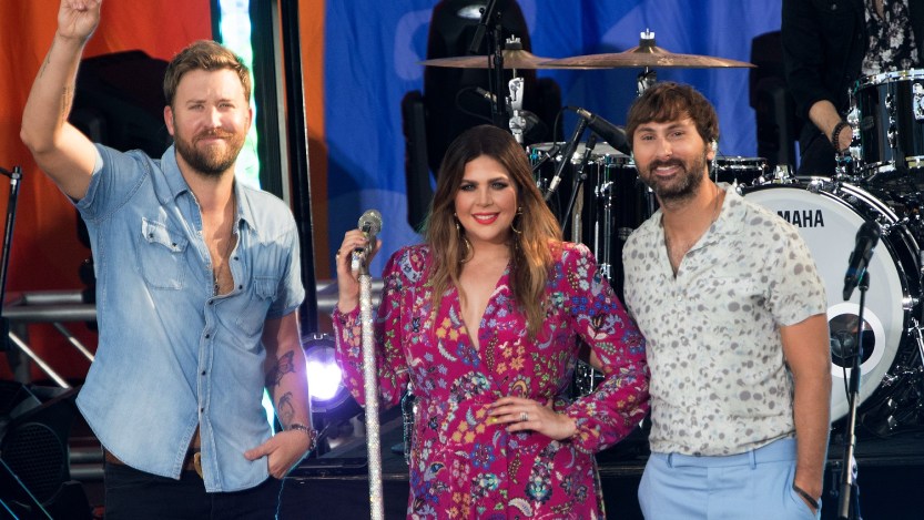 Lady A Recorded This Heartbreaking Song That Ryan Hurd Wrote for Himself Instead